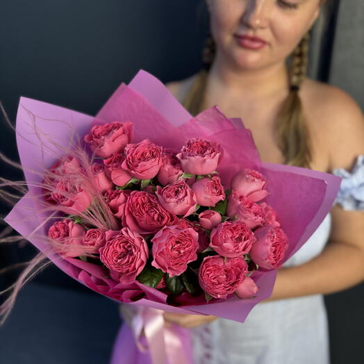 Розовая леди