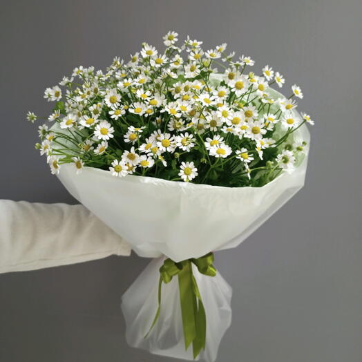 Букет из ромашек