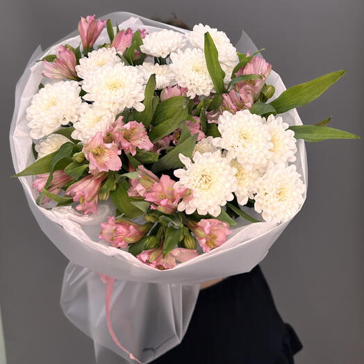 Букет Пудра 🌸