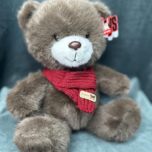 Плюшевый Мишка 🧸 ( коричневый)