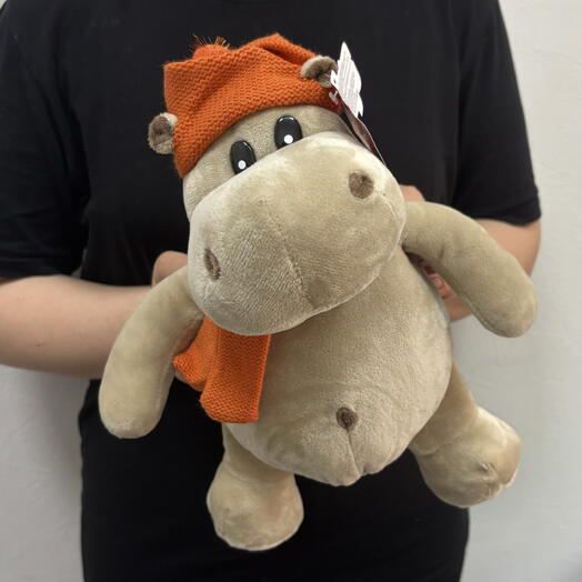 Игрушка Бегемот
