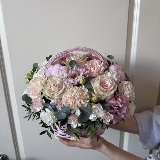 Розовая нежность 💗