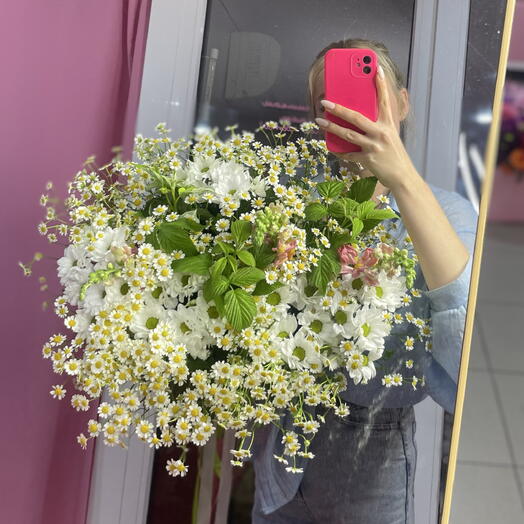 Летний букет
