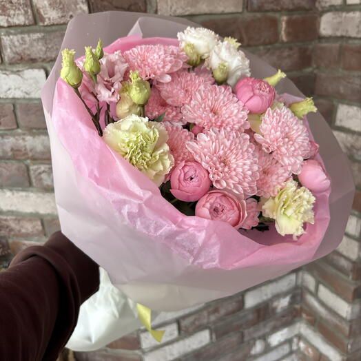 Букет Летнее настроение💗🌸