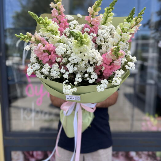 Букет 💐 зевчик