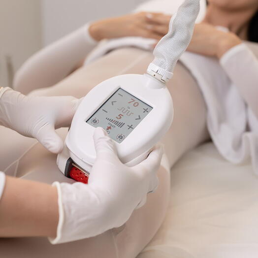 Подарочный сертификат на коррекцию фигуры в клинике Laser ProLab