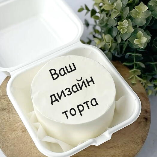 Бенто торт ваш дизайн