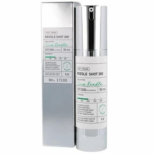Интенсивная бустер-сыворотка с микроиглами Shot 300 50 ml