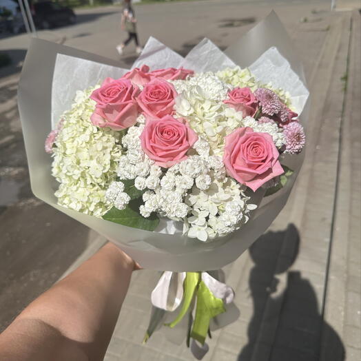 Букет 33