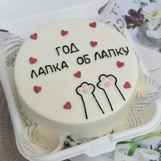 Бенто-торт