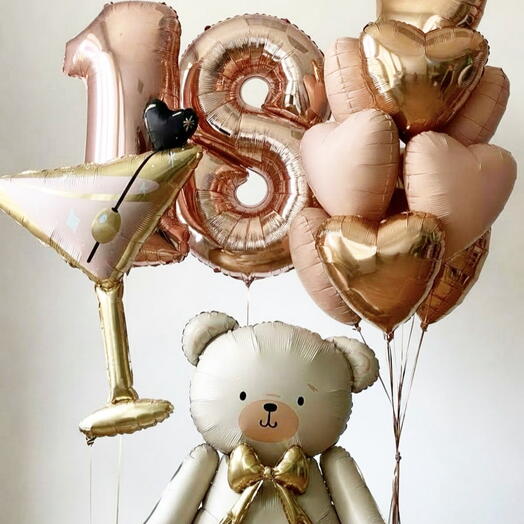 Счастливые 18