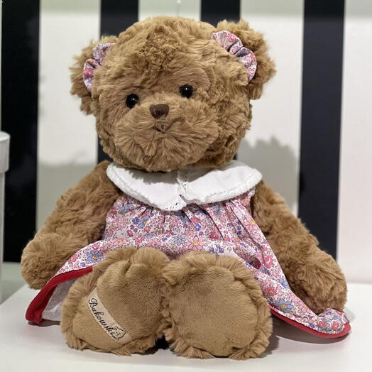Мишка Carole