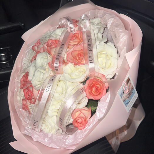 Нежный микс 🥰💗