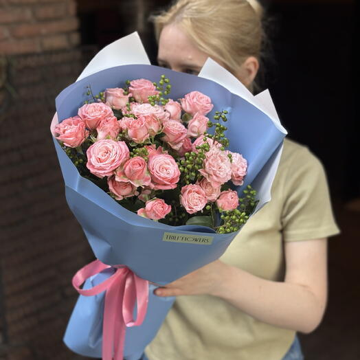 Мадам Бомбастик (5 веток)