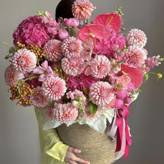 Pink Symphony