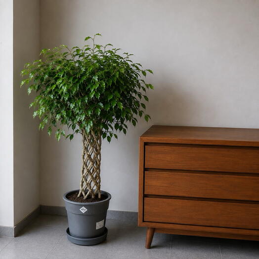 Ficus benjamina ‘Cylinder