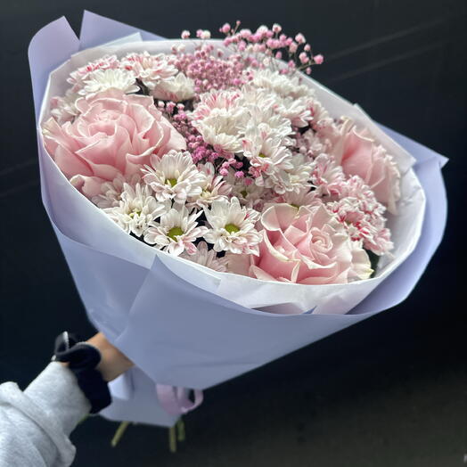 Букет 💐 Нежность 1