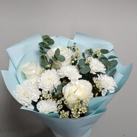 Букет на 1 сентября 🌼