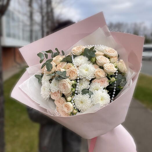 Букет LOVE🤍