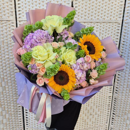 Bouquet 6