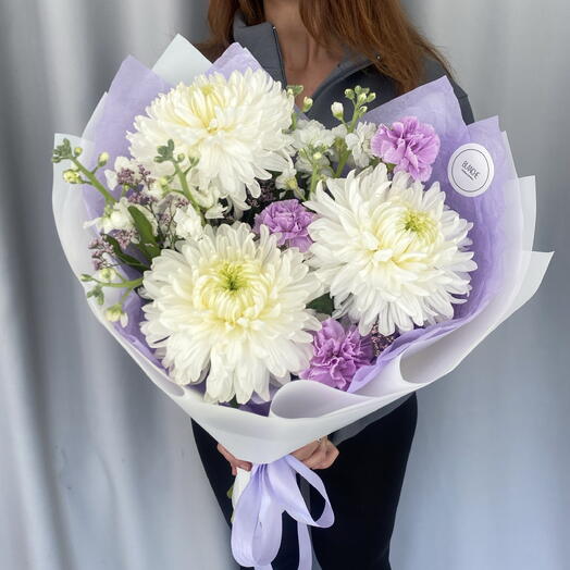 Букет «Лавандин»💜