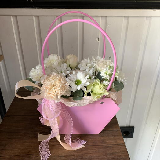 Цветочная композиция 💐