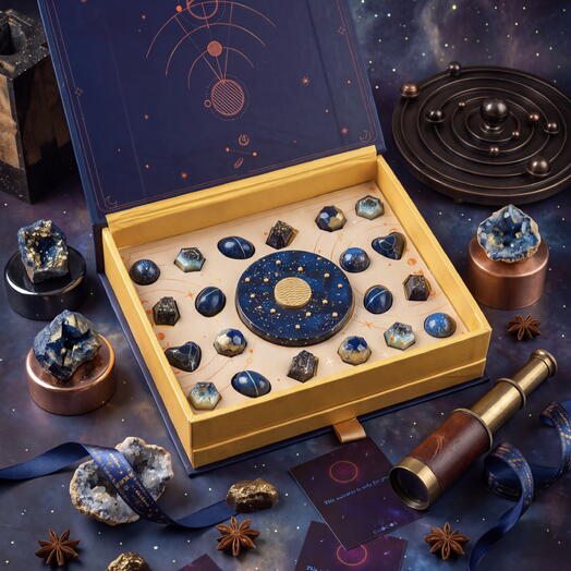 Space Premium box
