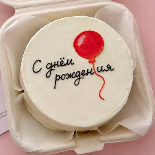 Бенто S с днём рождения