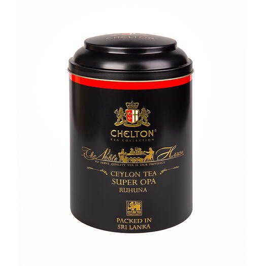 Чай черный цейлонский Chelton сорта OPA, 200 г
