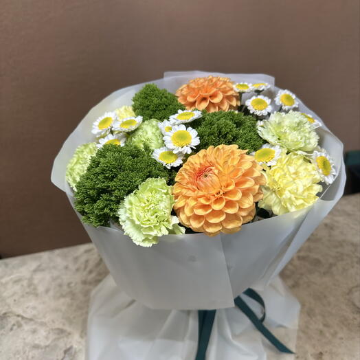 Яркий и осенний 🧡🧡🧡🧡