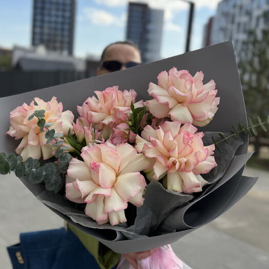 «Нежность в серебре»