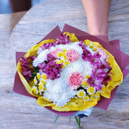 Букет  💐