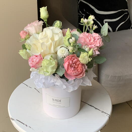 Композиция «Нежное утро»🌸