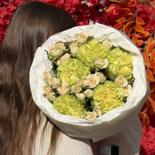 Букет "Roses"