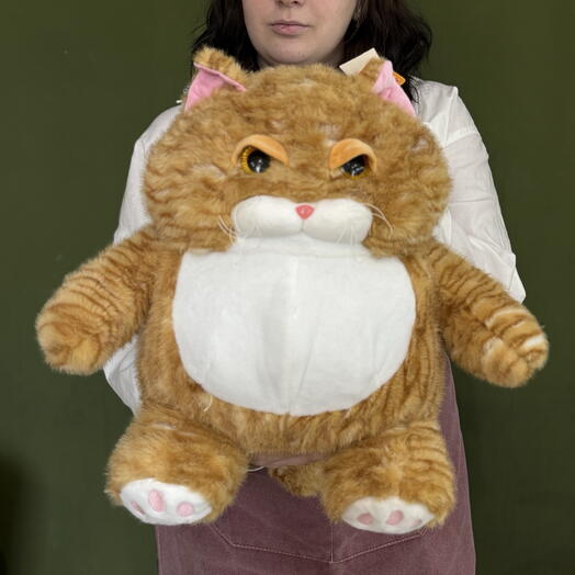 Кот усатик