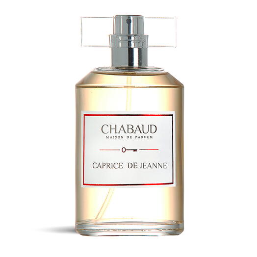 CHABAUD парфюмерная вода "CAPRICE DE JEANNE" 100ML
