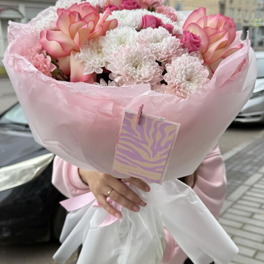 Букет мечты