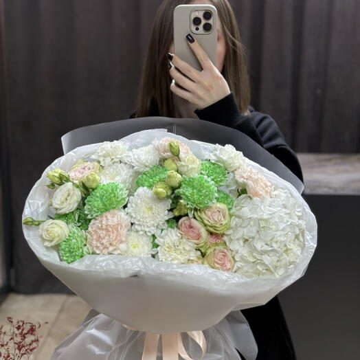 Белая вуаль