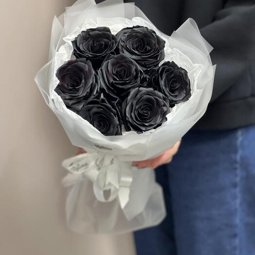 Чёрное золото