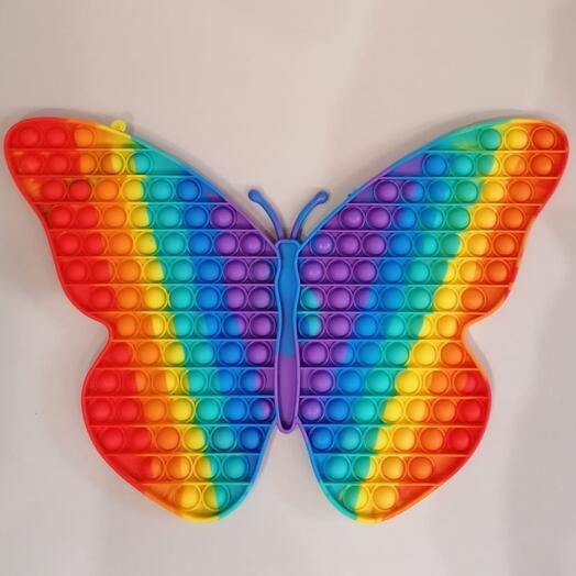Pop it (butterfly 🦋 big)