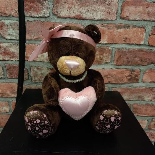 Oso Choco milk 25cm