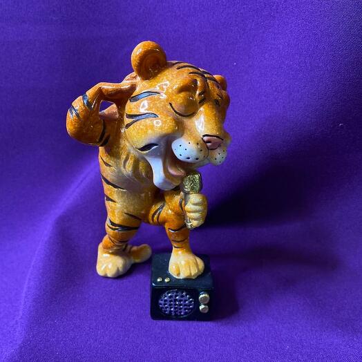 Song of the Tiger 🐯