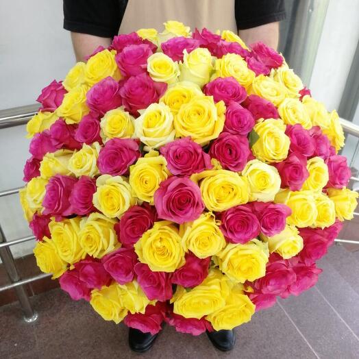 ✅ 101 roses