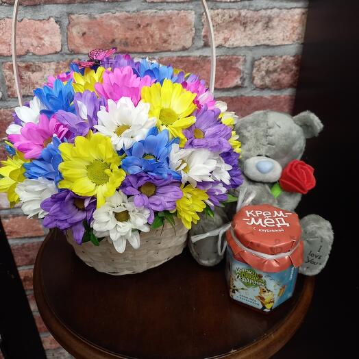 Set of "Sweet gift"