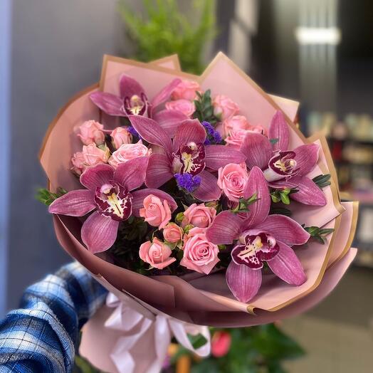 Mr. Orchid🤩