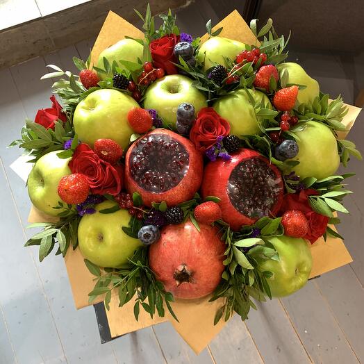 Букет "Super Green"