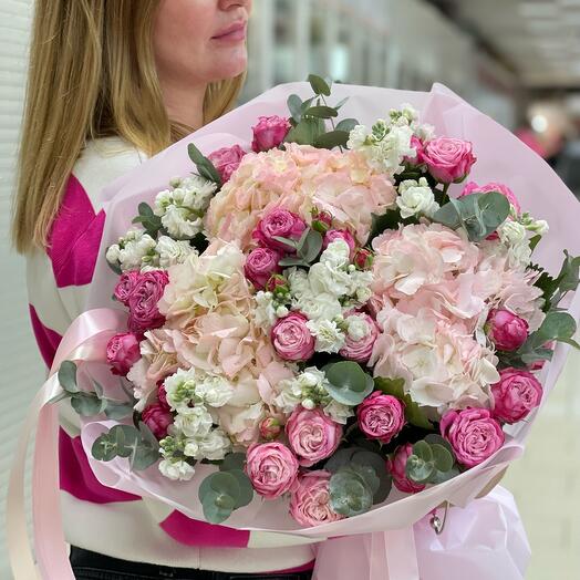 Author's bouquet 💐