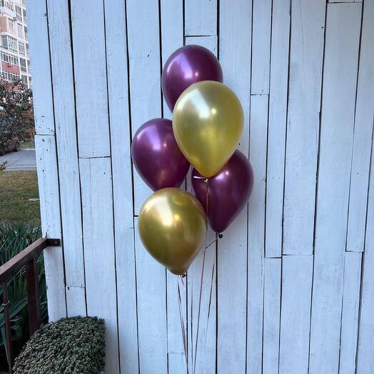 Balls 5 pcs
