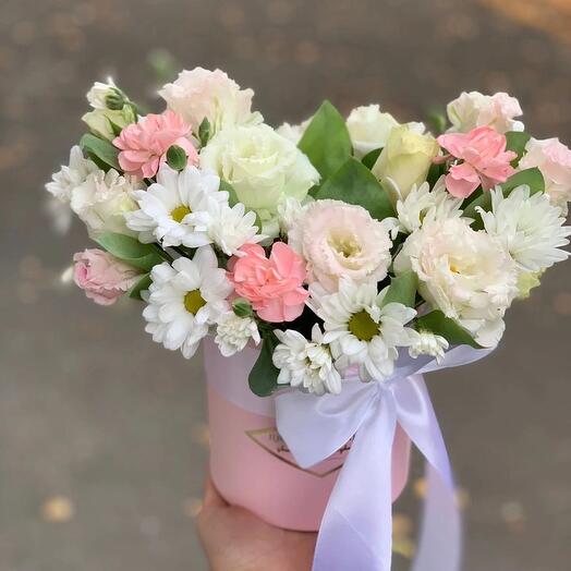 Композиция "Ягодный сорбет"