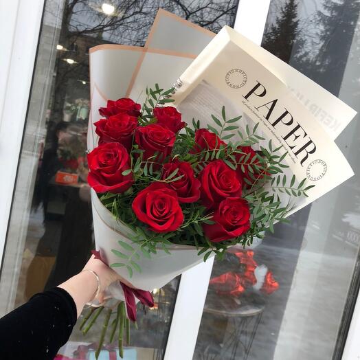 На стиле😻